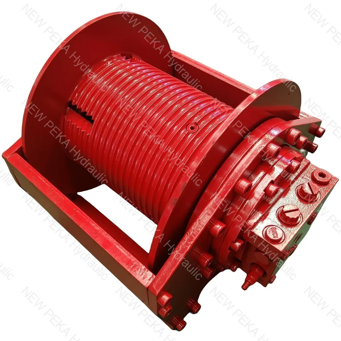 1.5-3T hidden hydraulic winch 1.5-3T hidden hydraulic winch