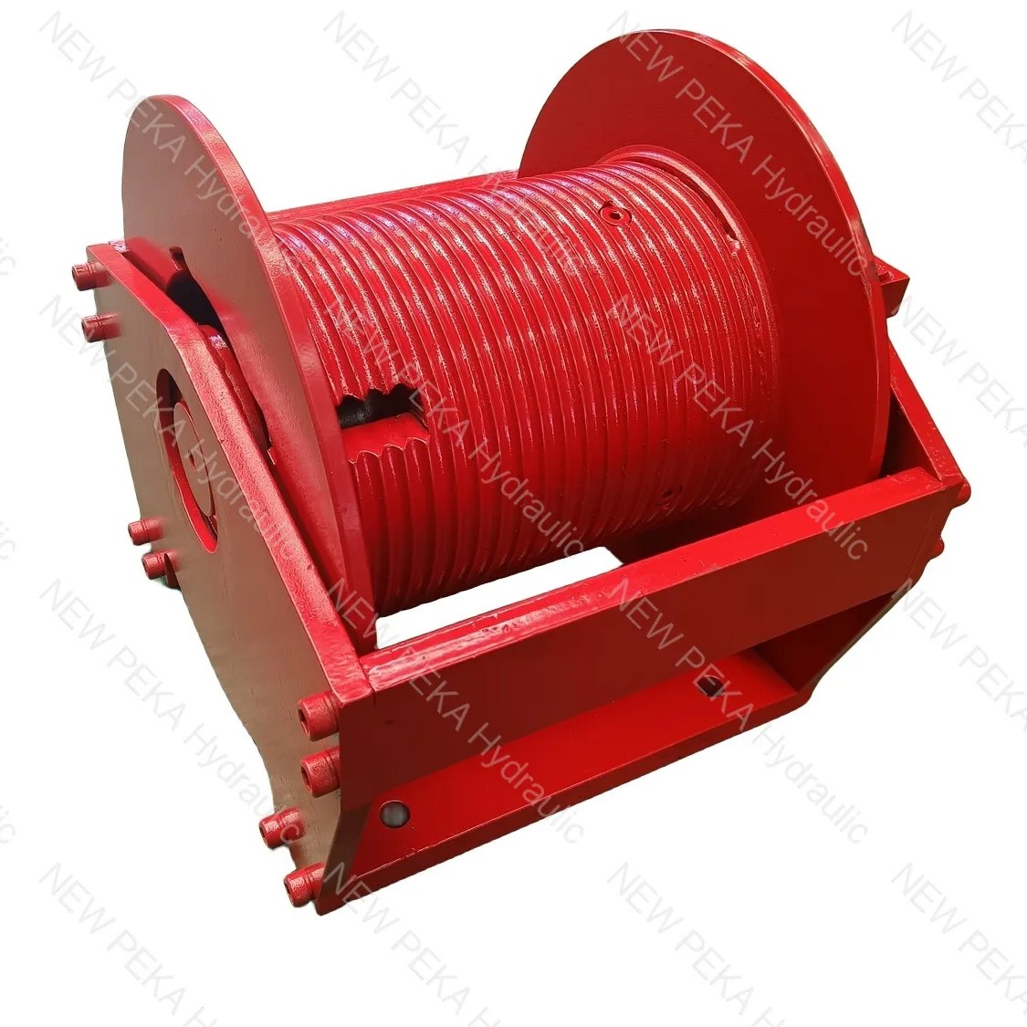 1.5-3T hidden hydraulic winch 1.5-3T hidden hydraulic winch