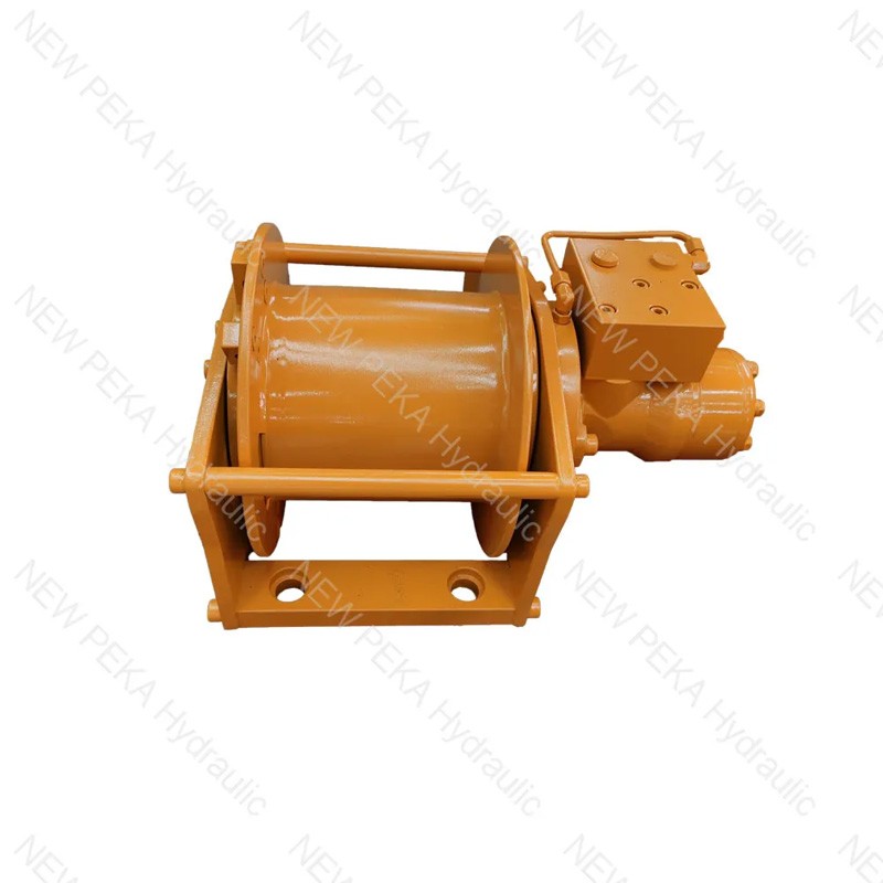0.5-1.5T hydraulic winch
