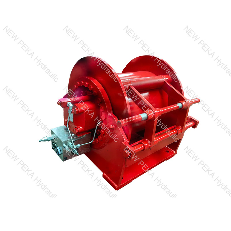Danamic S series 2-3T hydraulic winch