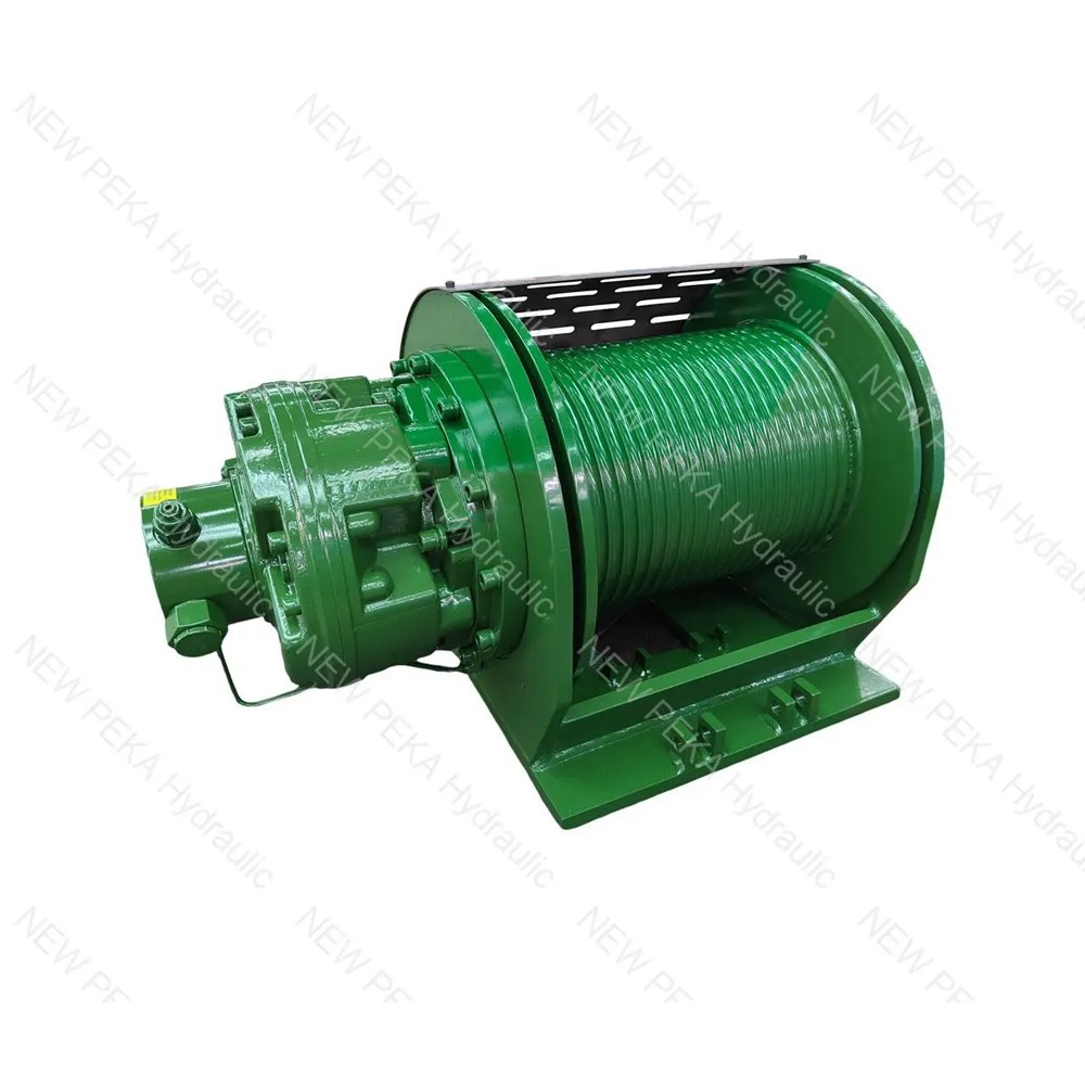 5-6T hydraulic winch
