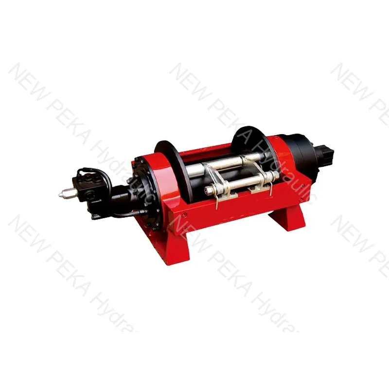 10T hydraulic capstan