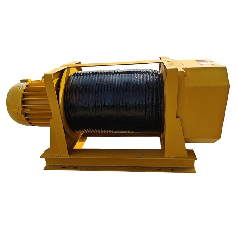 Electric winch