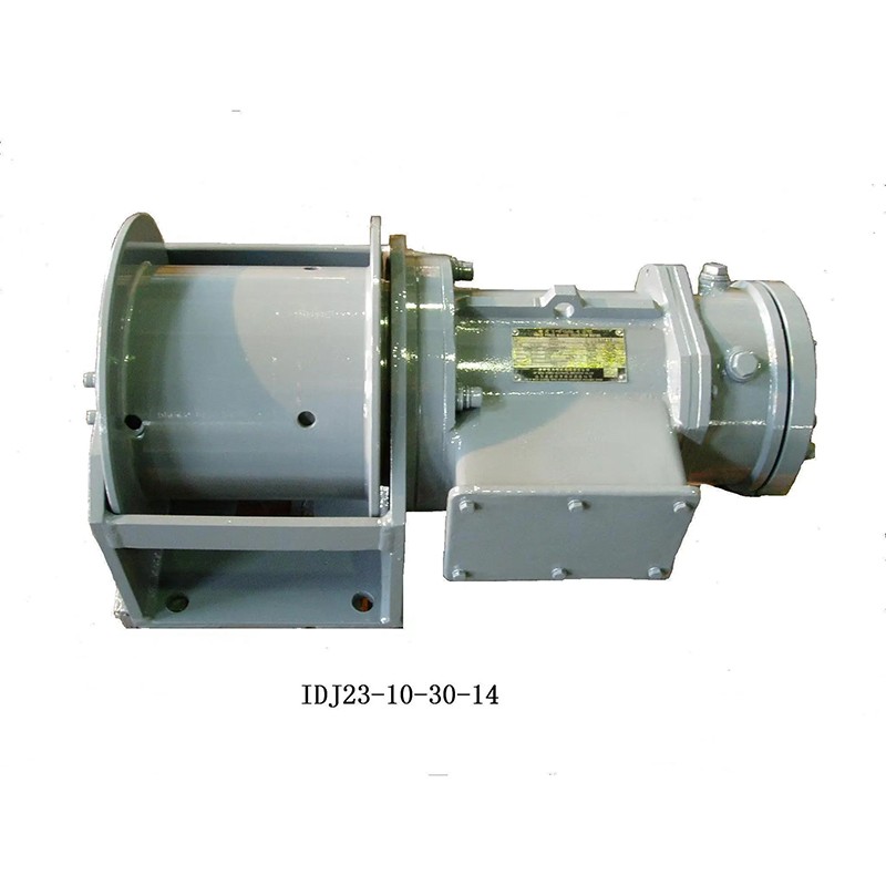 Electric winch