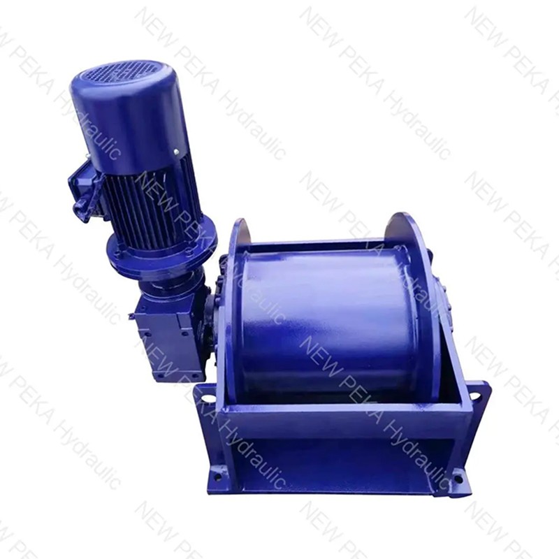 Electric winch