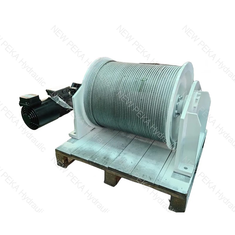 Electric winch