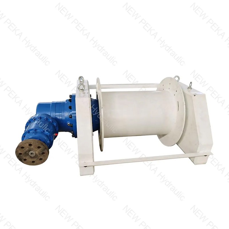 Electric winch