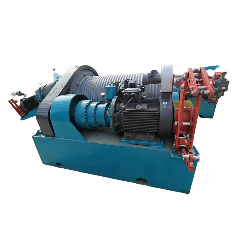 Electric winch