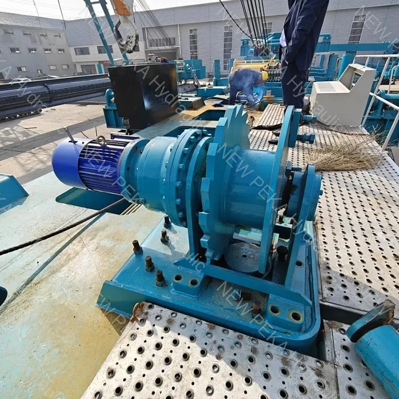 1.8T electric winch