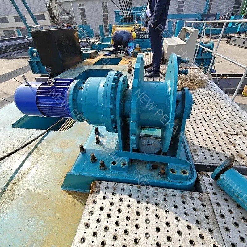 1.8T electric winch