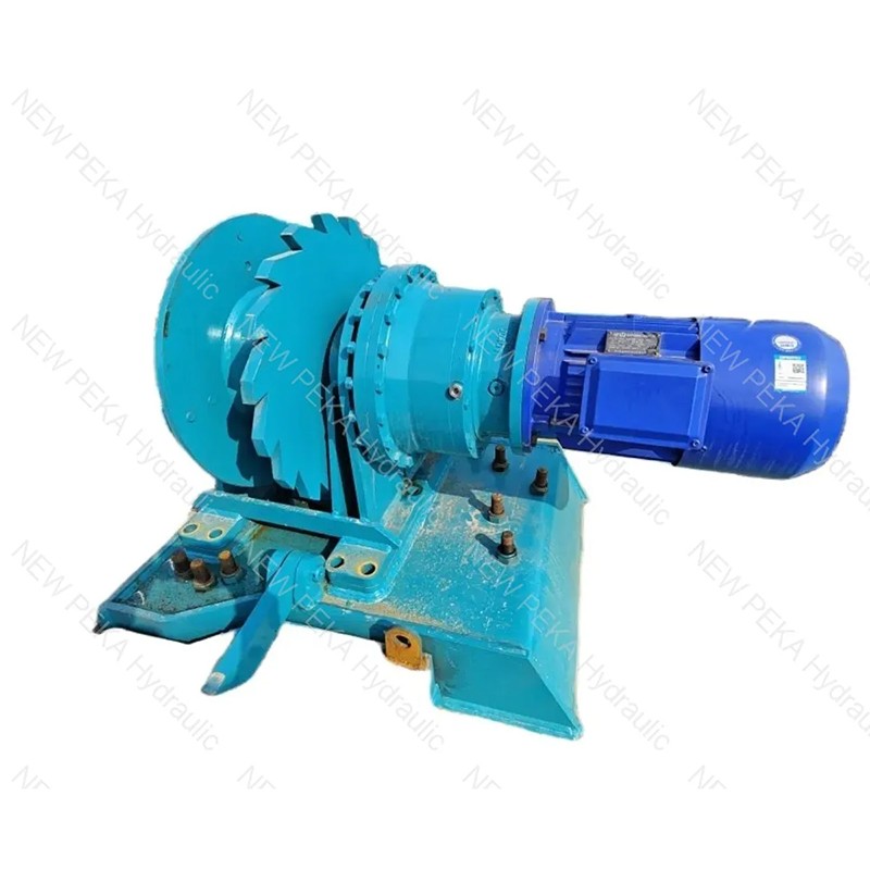 1.8T electric winch