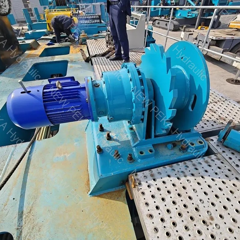 1.8T electric winch