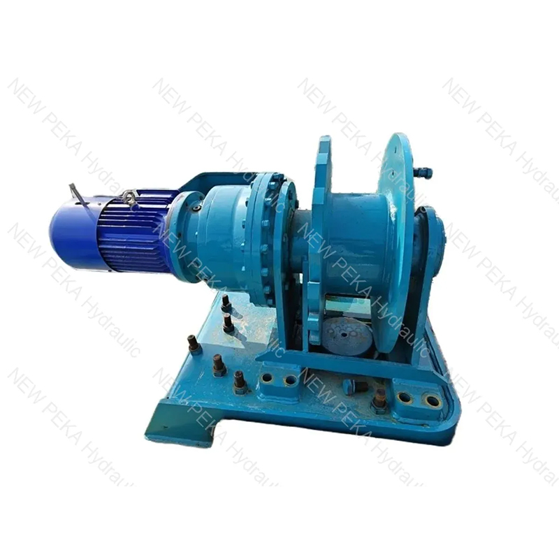 1.8T electric winch