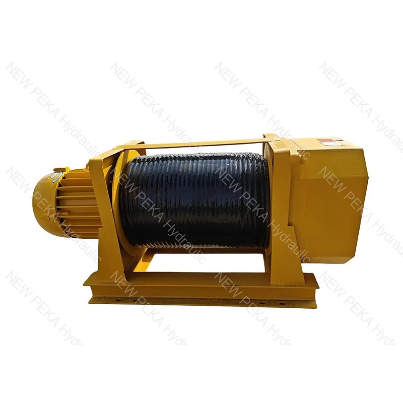 2.2T electric winch