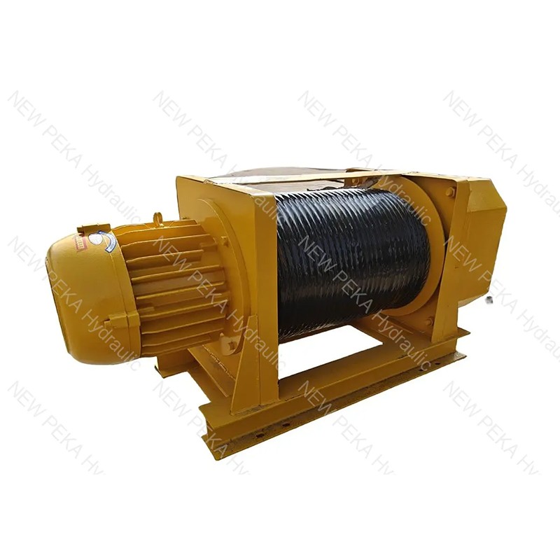 2.2T electric winch