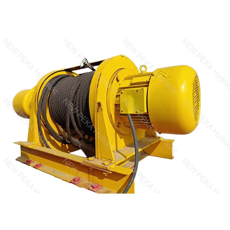 2.2T electric winch