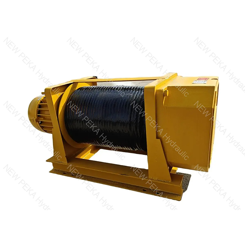 2.2T electric winch