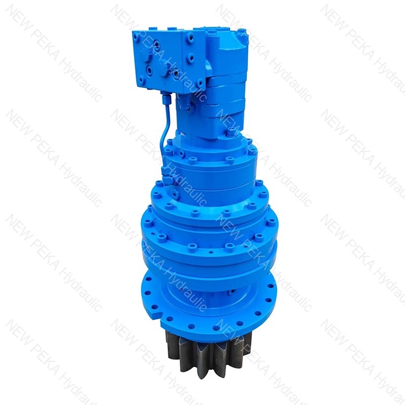 300 series planetary gearbox
