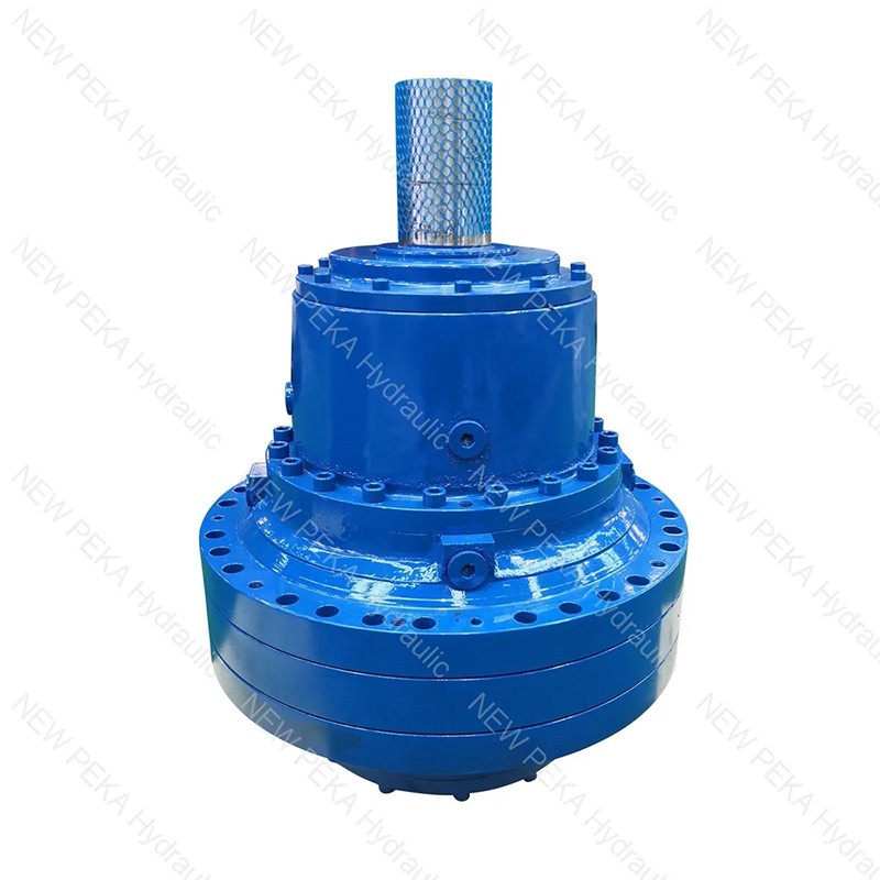 300 series planetary gearbox