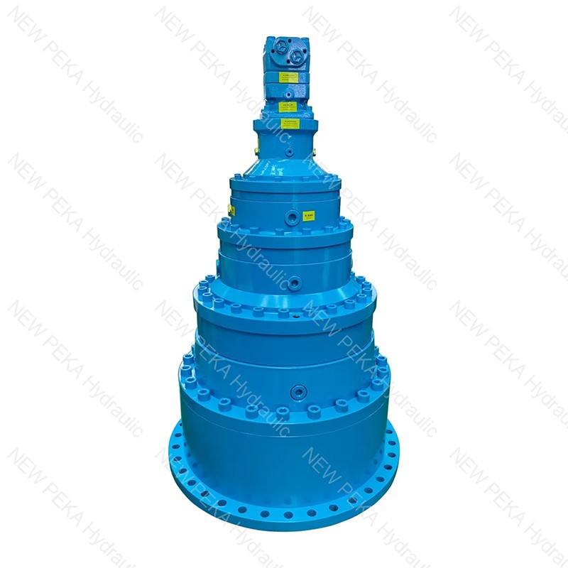 300 series planetary gearbox