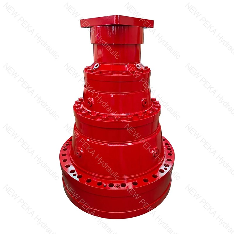 300 series planetary gearbox