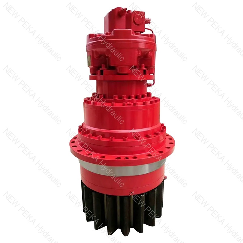 300 series planetary gearbox