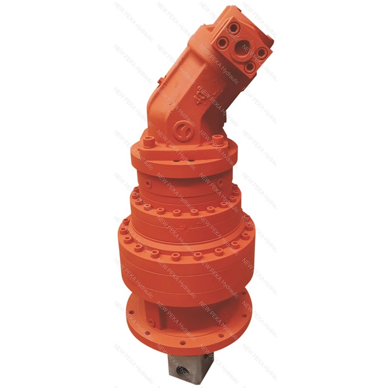 300 series planetary gearbox
