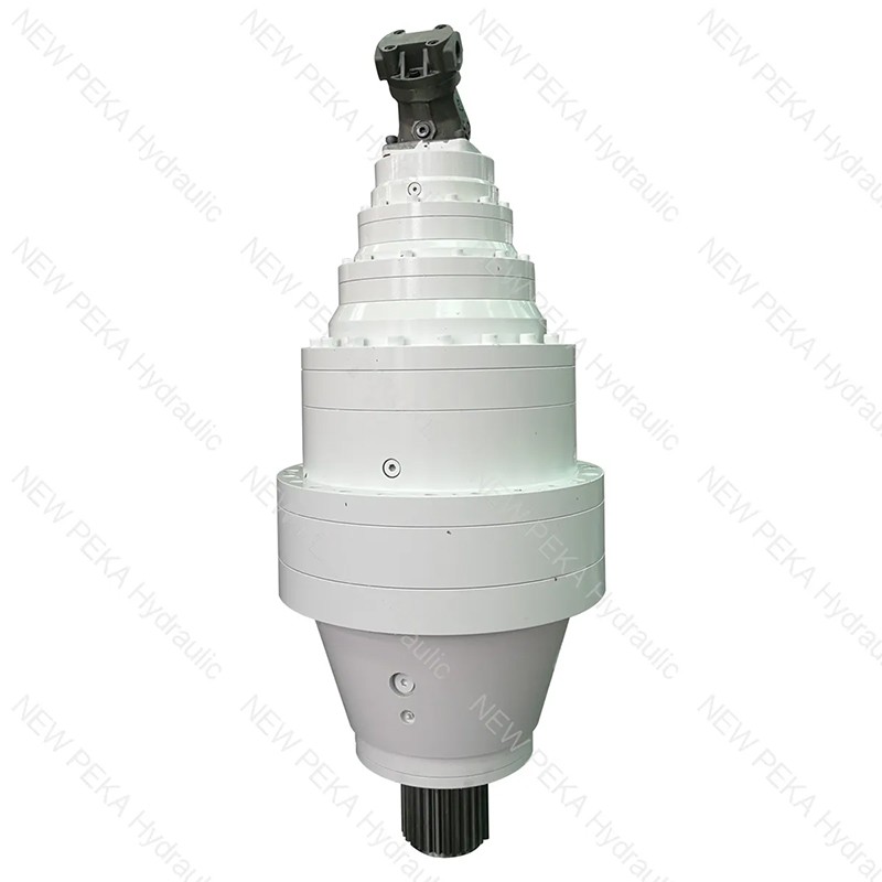 300 series planetary gearbox