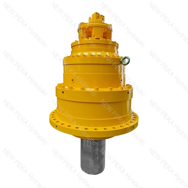 300 series planetary gearbox