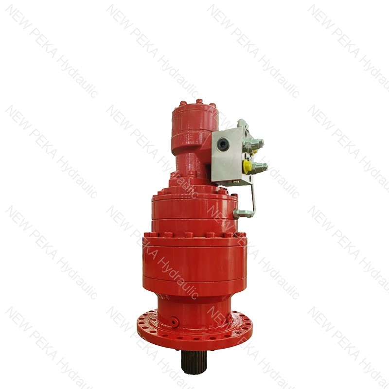305 / RE510 / EM1045 / ED2045 / ET3045/RR510 / RR710 planetary gearbox