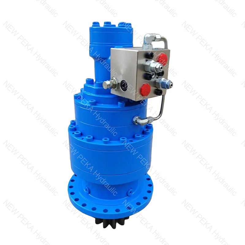 ED2045 planetary gearbox