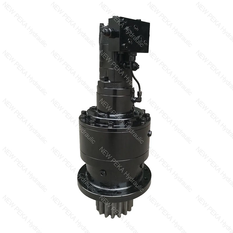 ED2045 planetary gearbox