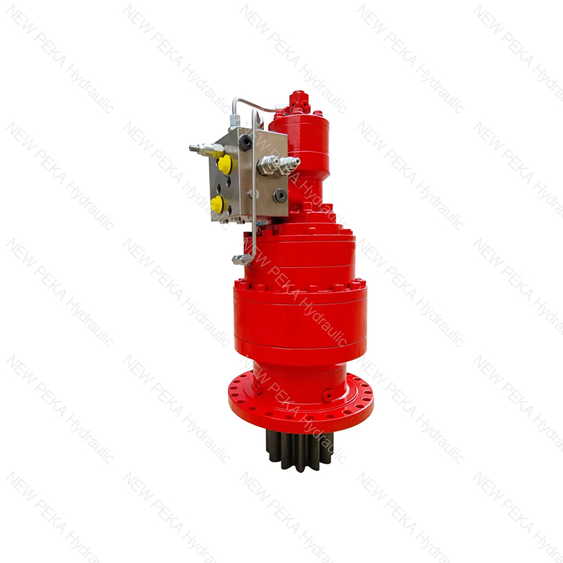 ED2045 planetary gearbox
