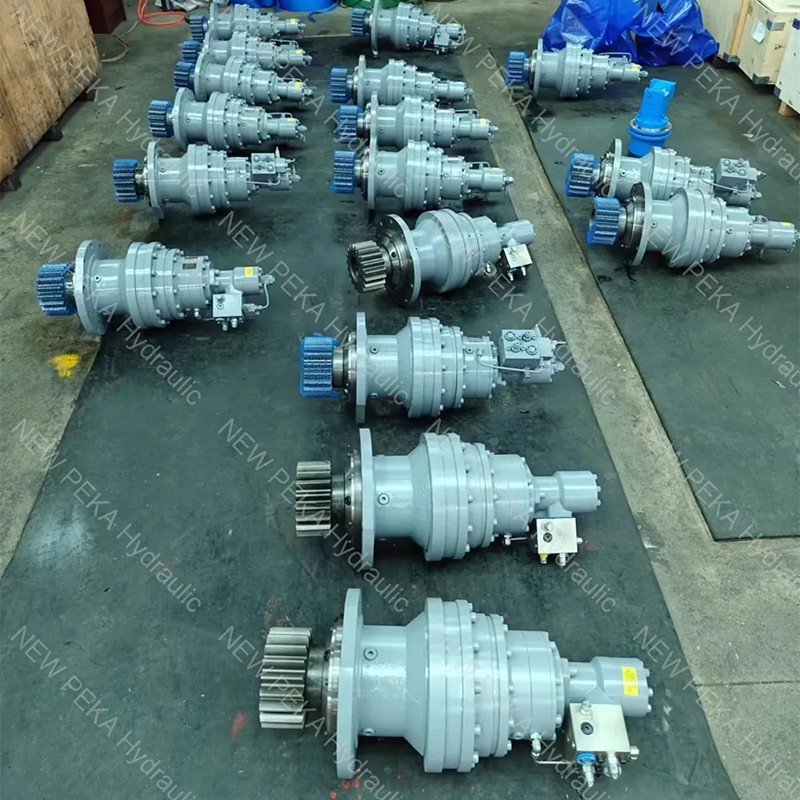 RE1022 planetary gearbox