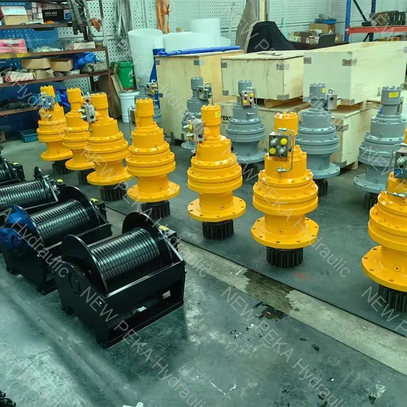 RE1022 planetary gearbox