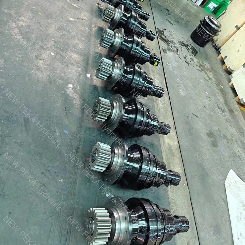ED2065 planetary gearbox