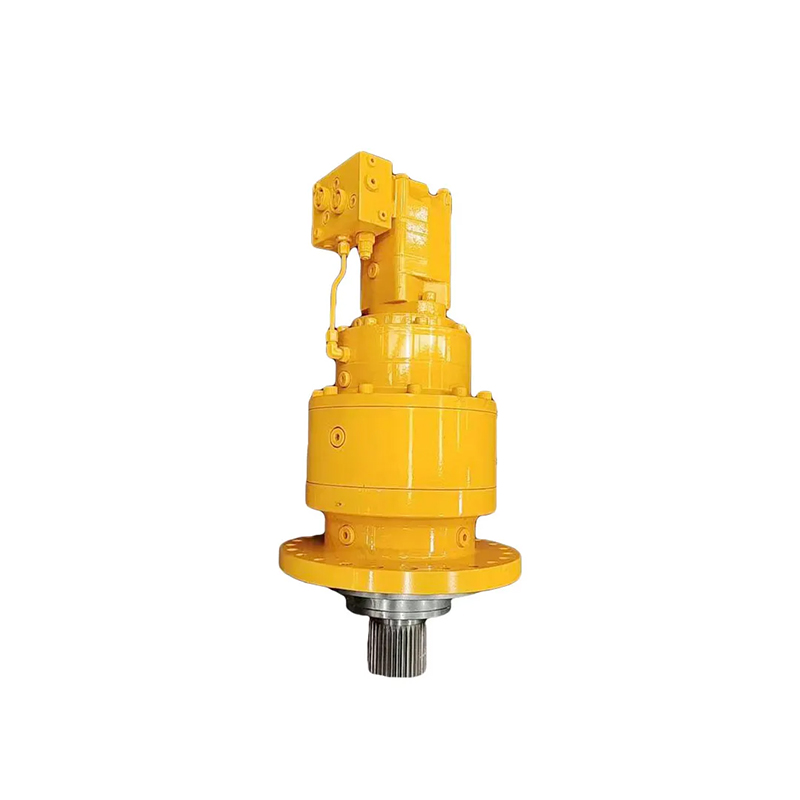 PCM planetary gearbox