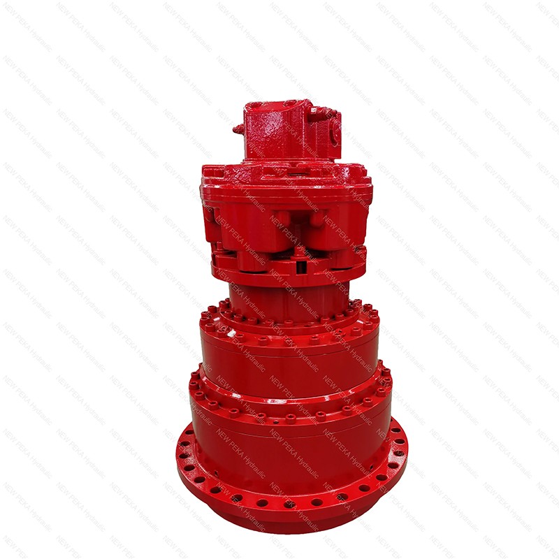 GFR planetary gearbox