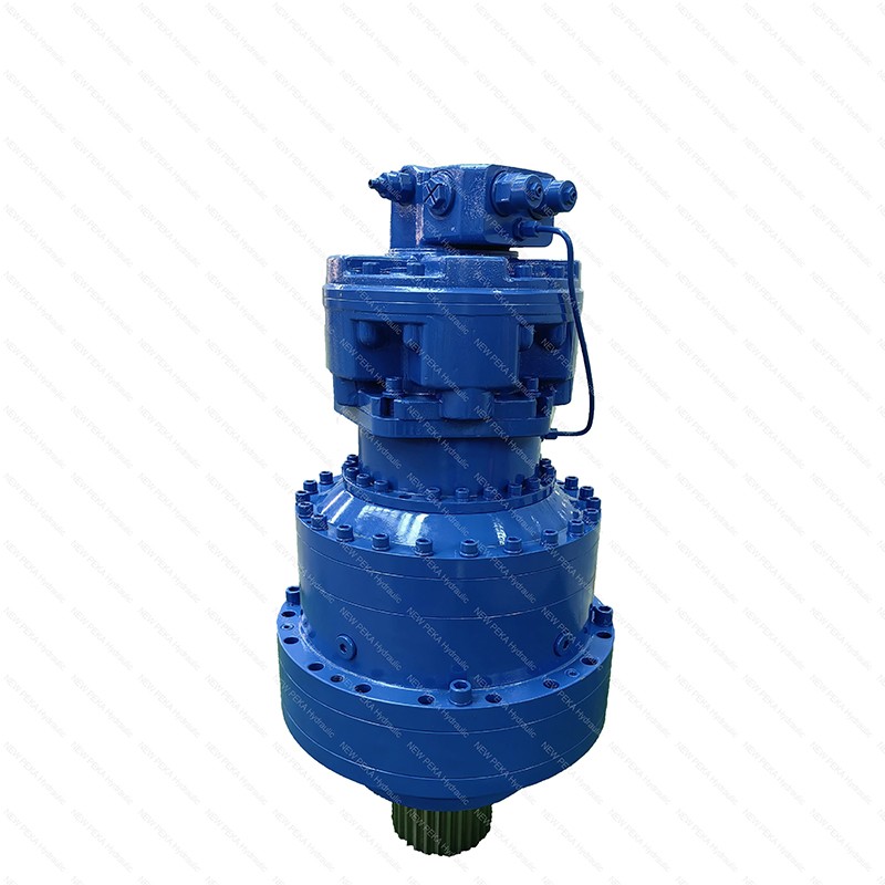 GFR planetary gearbox