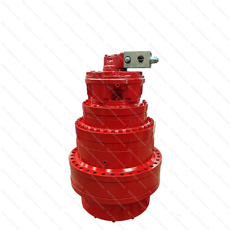 GFR planetary gearbox