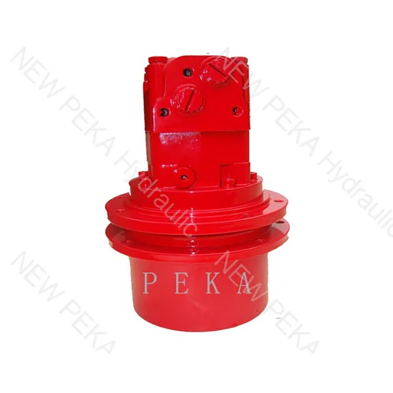 BKY series tracked travel motor BKY series tracked travel motor