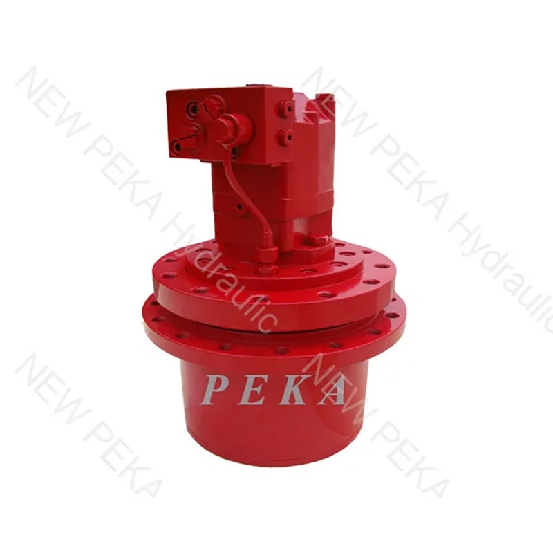 BKY series tracked travel motor BKY series tracked travel motor