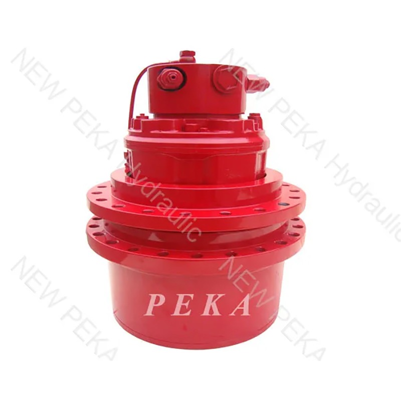 BKY series tracked travel motor BKY series tracked travel motor