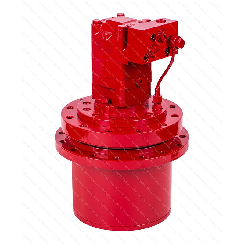 BKY series tracked travel motor BKY series tracked travel motor