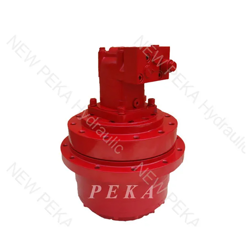 BKY series tracked travel motor