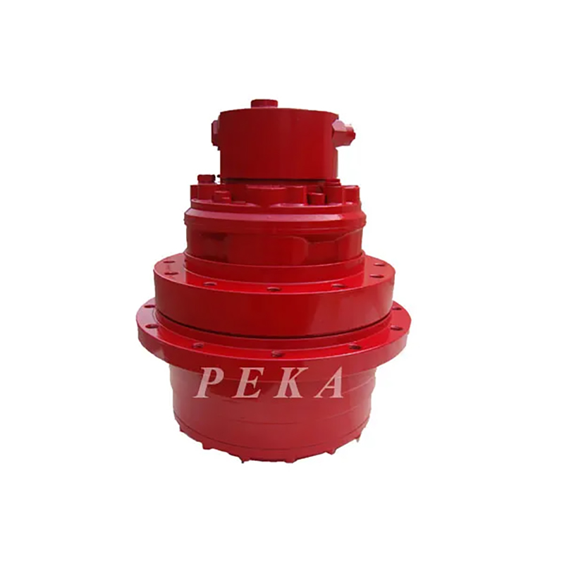 PKY travel motor