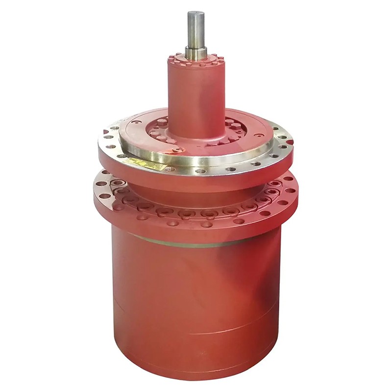 GFT80T3 travel drive