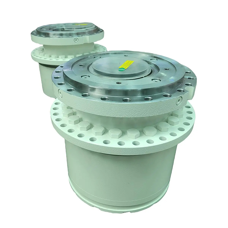 GFT80T3 travel drive