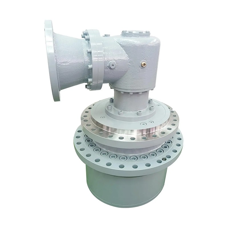 GFT160T3 travel drive