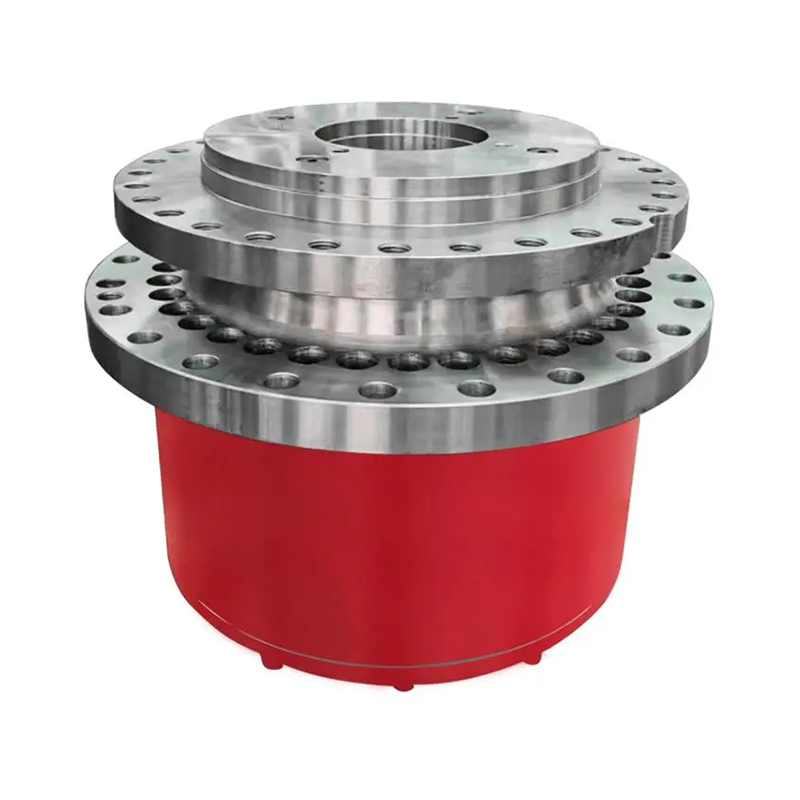 GFT160T3 travel drive
